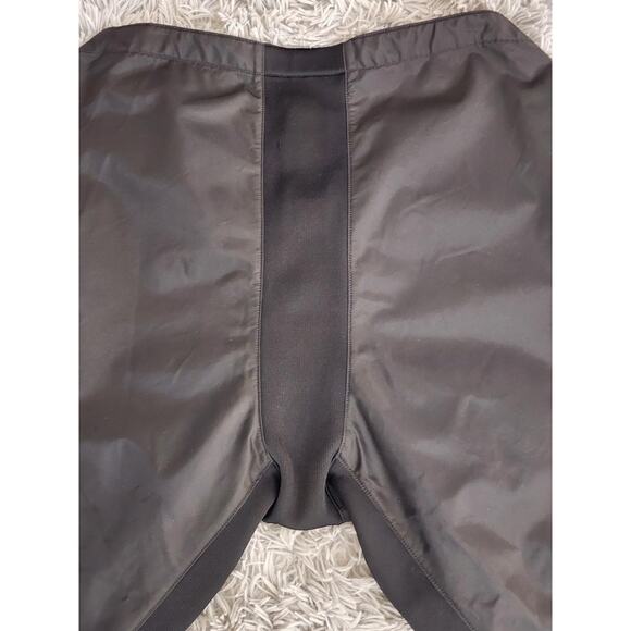 Los Angeles Kings Shorts Mens 44 Black NHL Hockey Pant Shell Girdle Cover Adidas - Picture 4 of 15